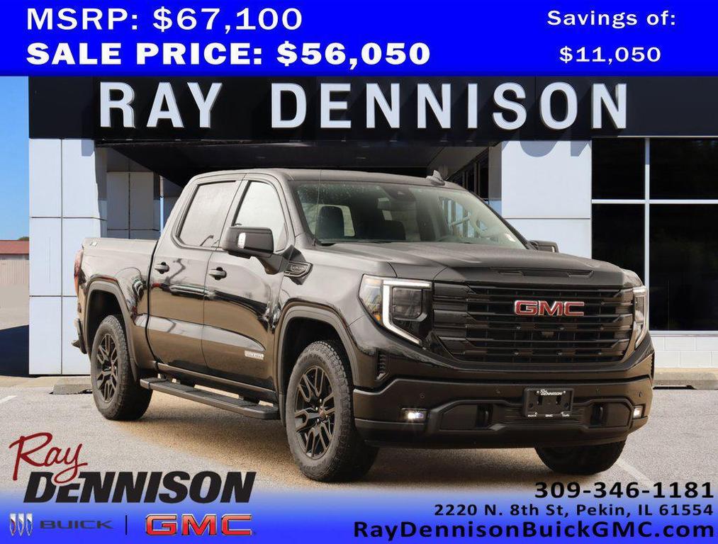 new 2026 GMC Sierra 1500 car, priced at $59,050