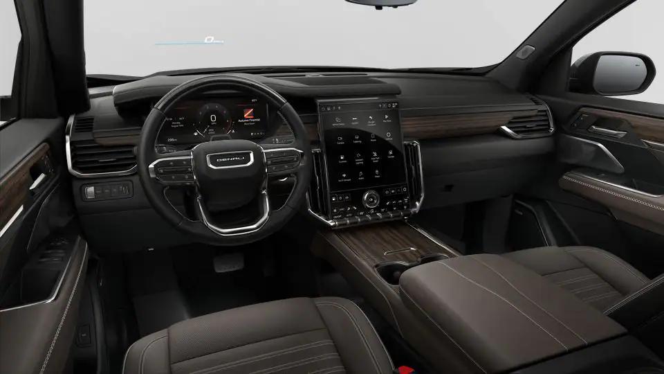 new 2027 GMC Acadia car, priced at $69,352