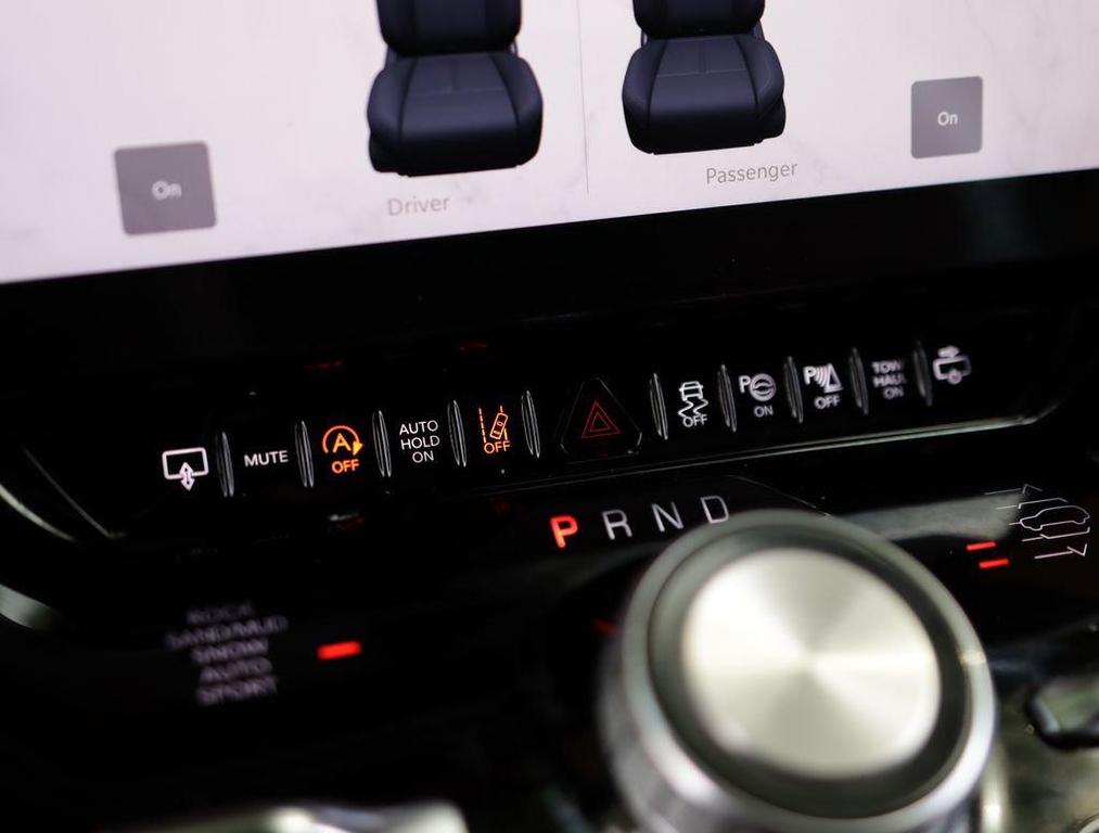 used 2024 Jeep Grand Wagoneer car, priced at $59,777