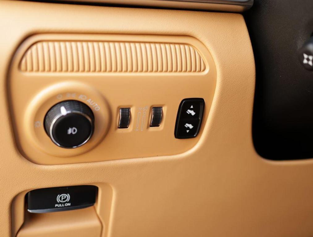 used 2024 Jeep Grand Wagoneer car, priced at $59,777