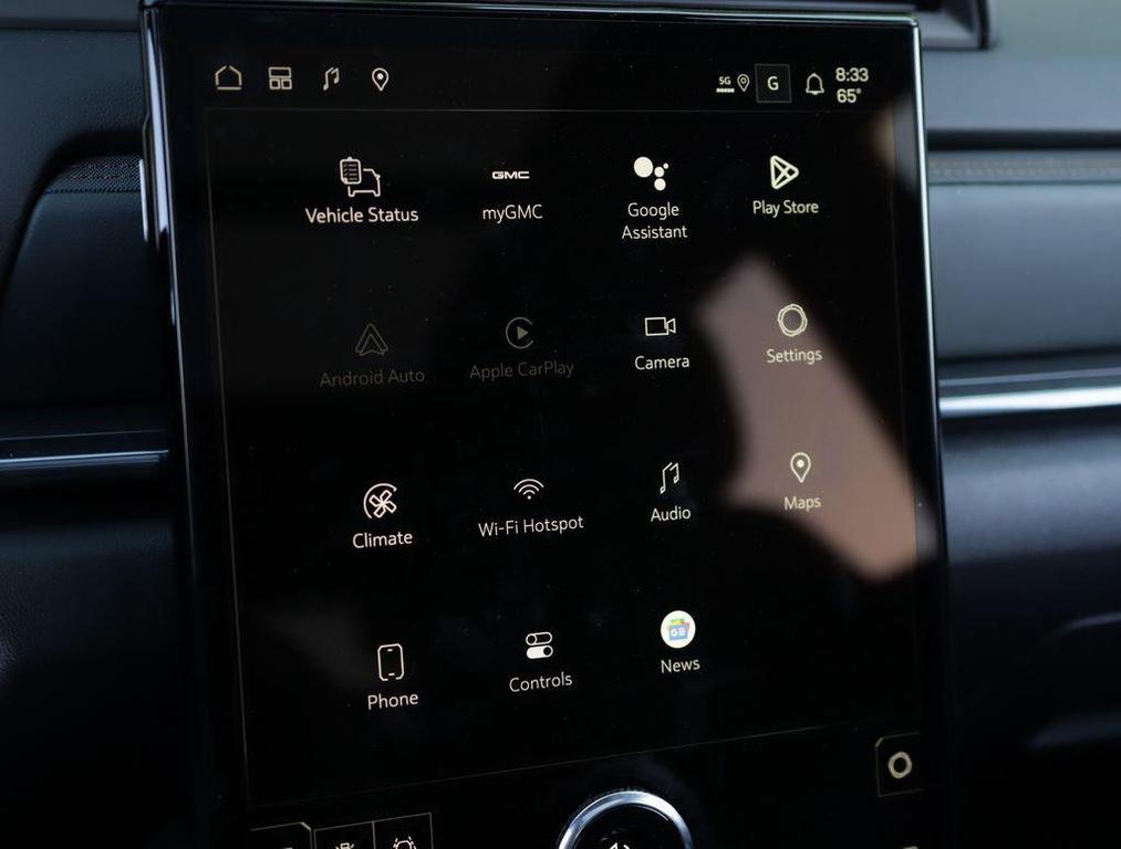 new 2026 GMC Terrain car, priced at $42,975