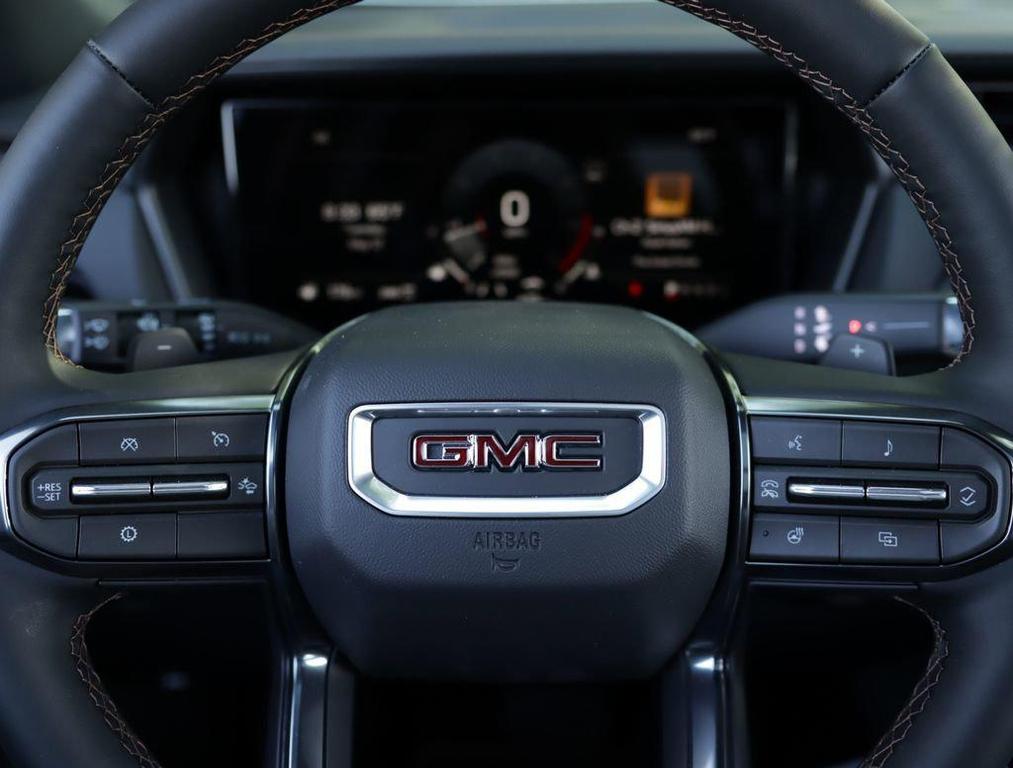 new 2026 GMC Terrain car, priced at $42,975