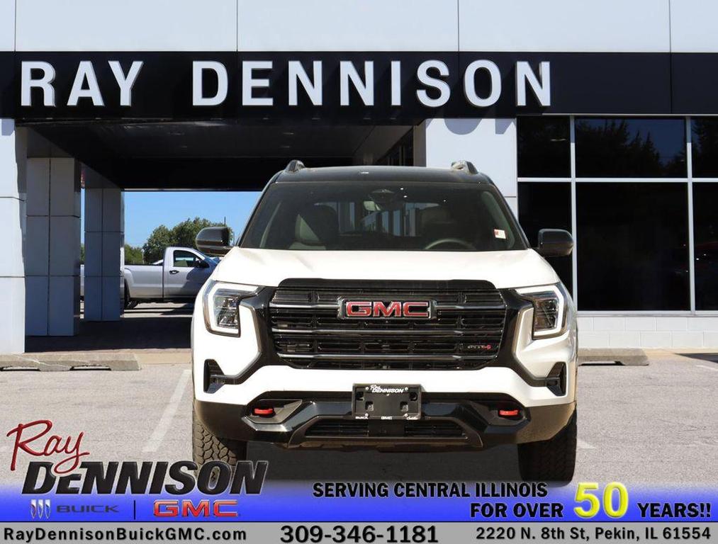 new 2026 GMC Terrain car, priced at $42,975