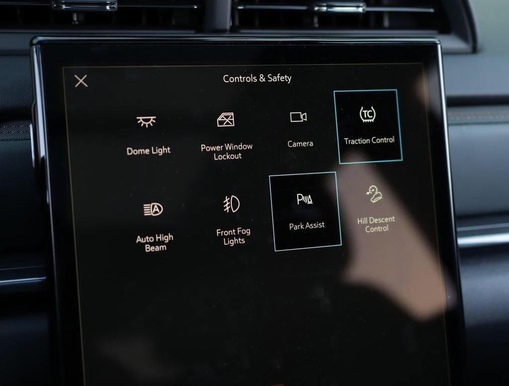 new 2026 GMC Terrain car, priced at $42,975