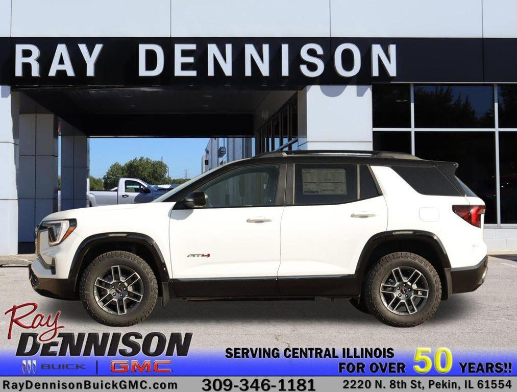 new 2026 GMC Terrain car, priced at $42,975