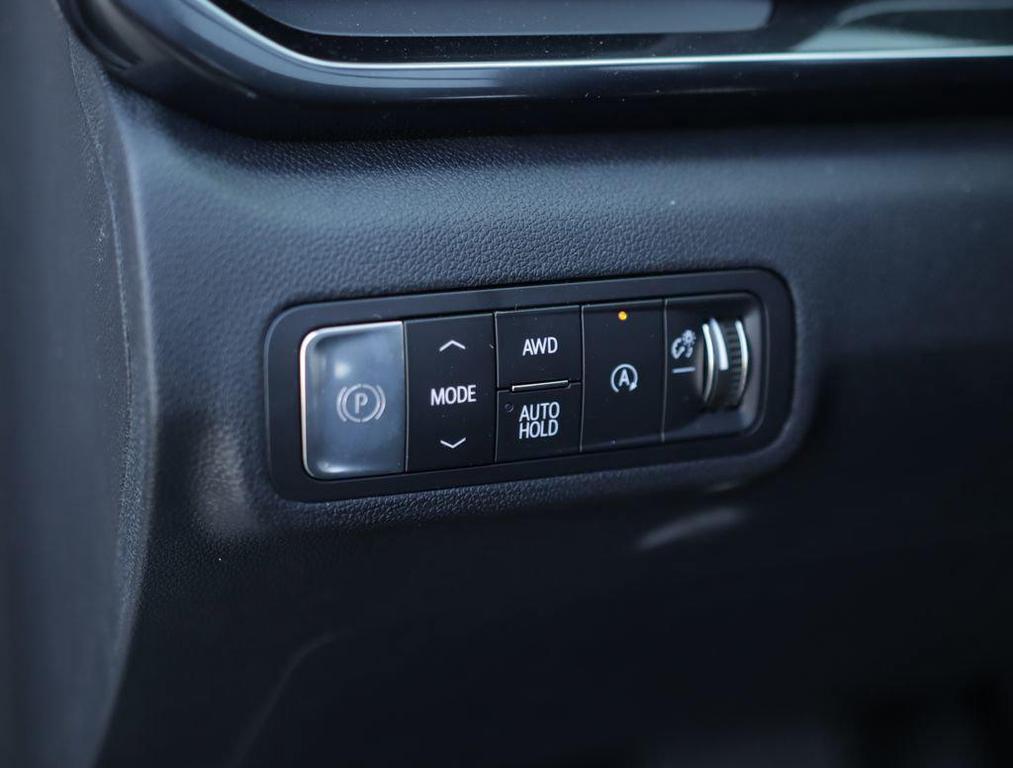 new 2026 GMC Terrain car, priced at $42,975
