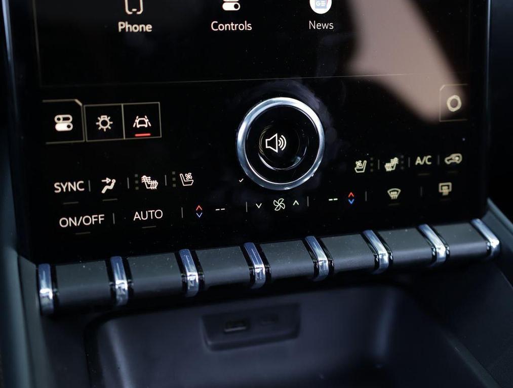 new 2026 GMC Terrain car, priced at $42,975