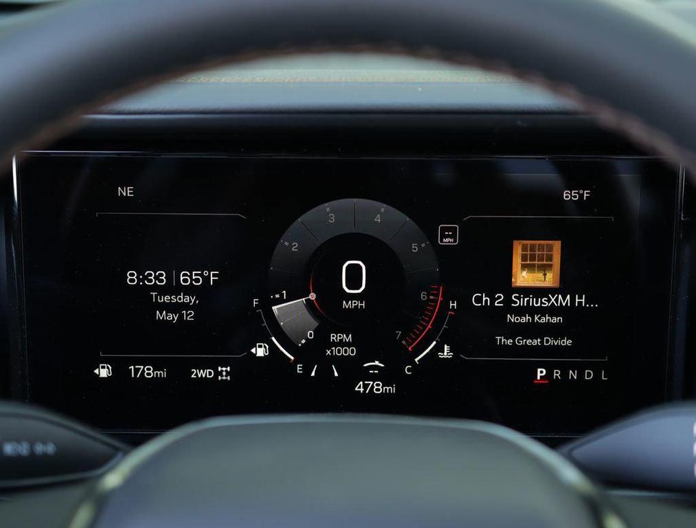 new 2026 GMC Terrain car, priced at $42,975
