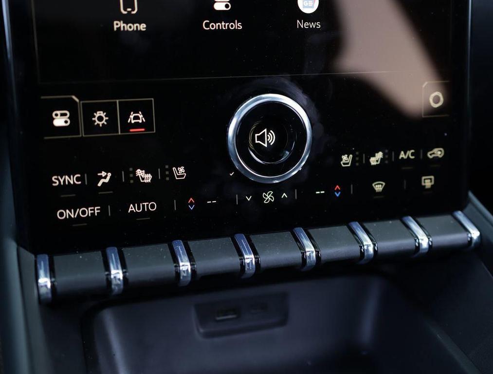 new 2026 GMC Terrain car, priced at $42,975