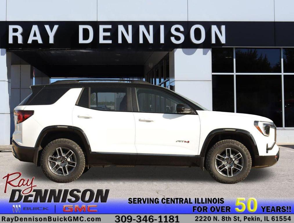 new 2026 GMC Terrain car, priced at $42,975