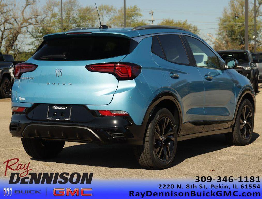 new 2026 Buick Encore GX car, priced at $28,280