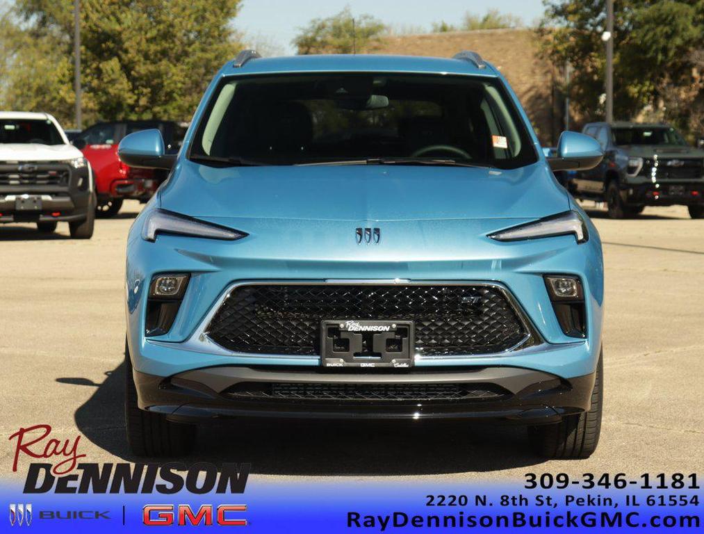new 2026 Buick Encore GX car, priced at $28,280