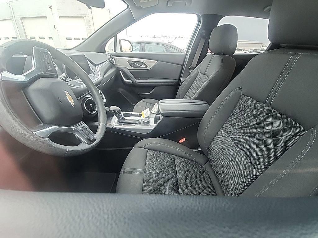 used 2021 Chevrolet Blazer car, priced at $19,970