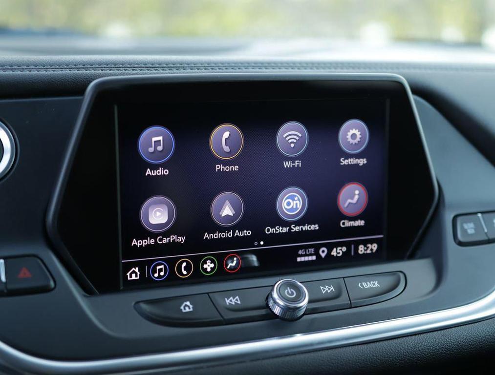 used 2021 Chevrolet Blazer car, priced at $19,777