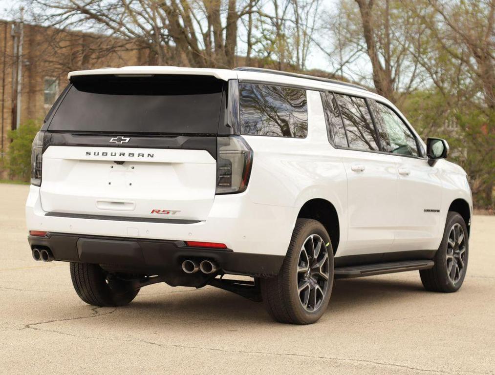 new 2026 Chevrolet Suburban car, priced at $78,810