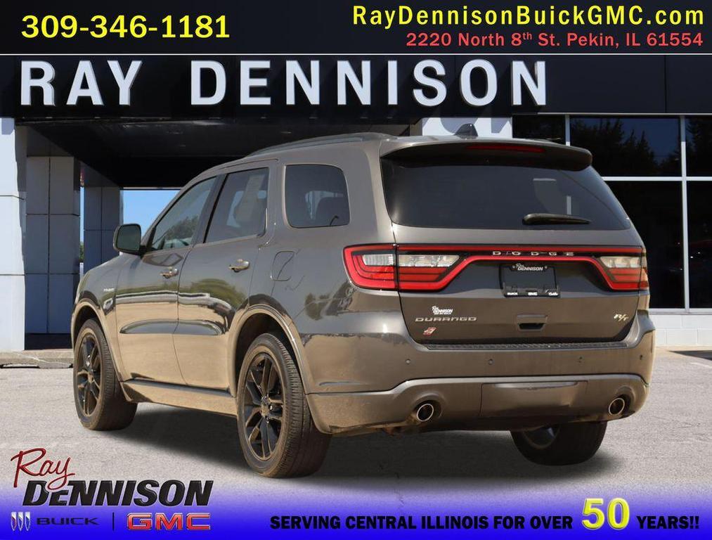 used 2024 Dodge Durango car, priced at $40,970