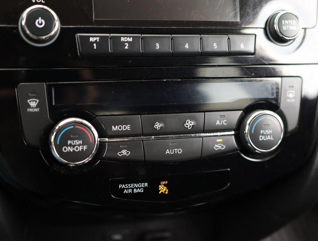 used 2016 Nissan Rogue car, priced at $11,619