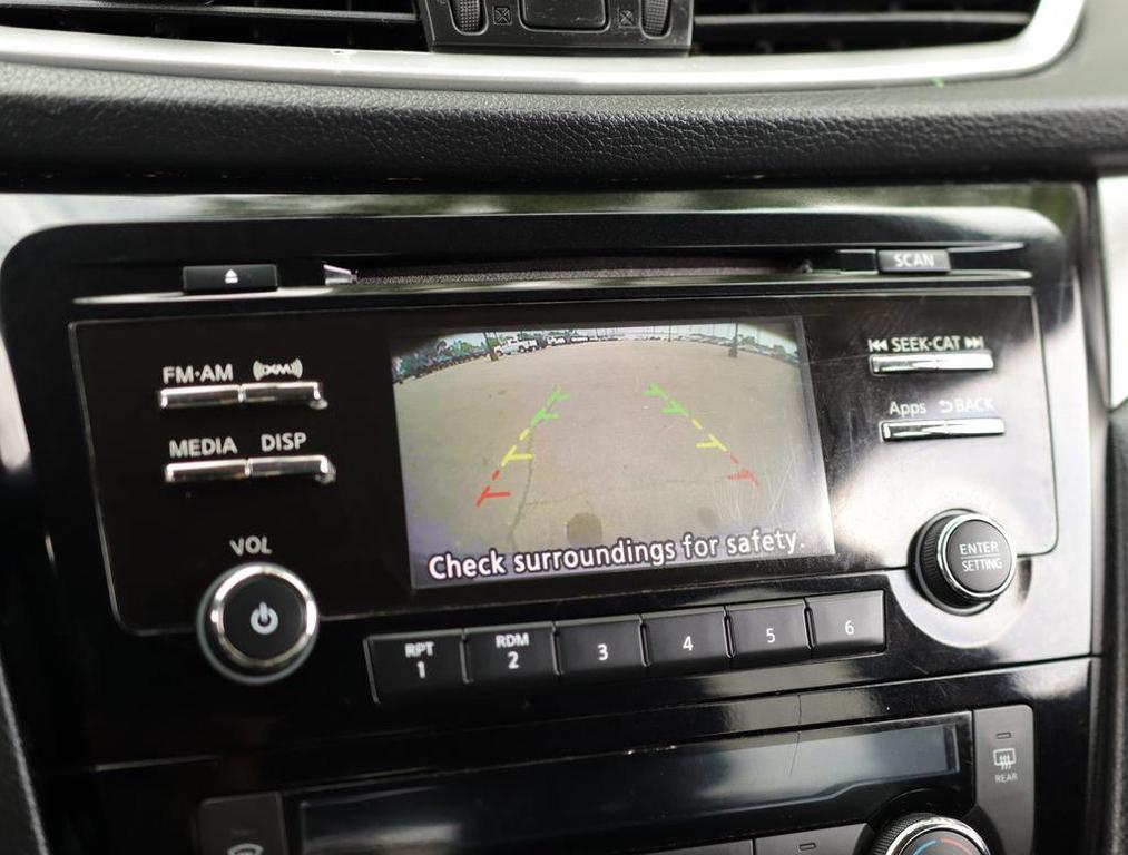 used 2016 Nissan Rogue car, priced at $11,619