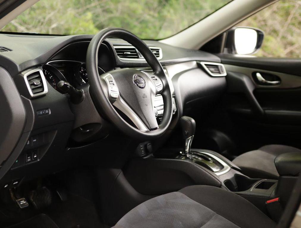 used 2016 Nissan Rogue car, priced at $11,619