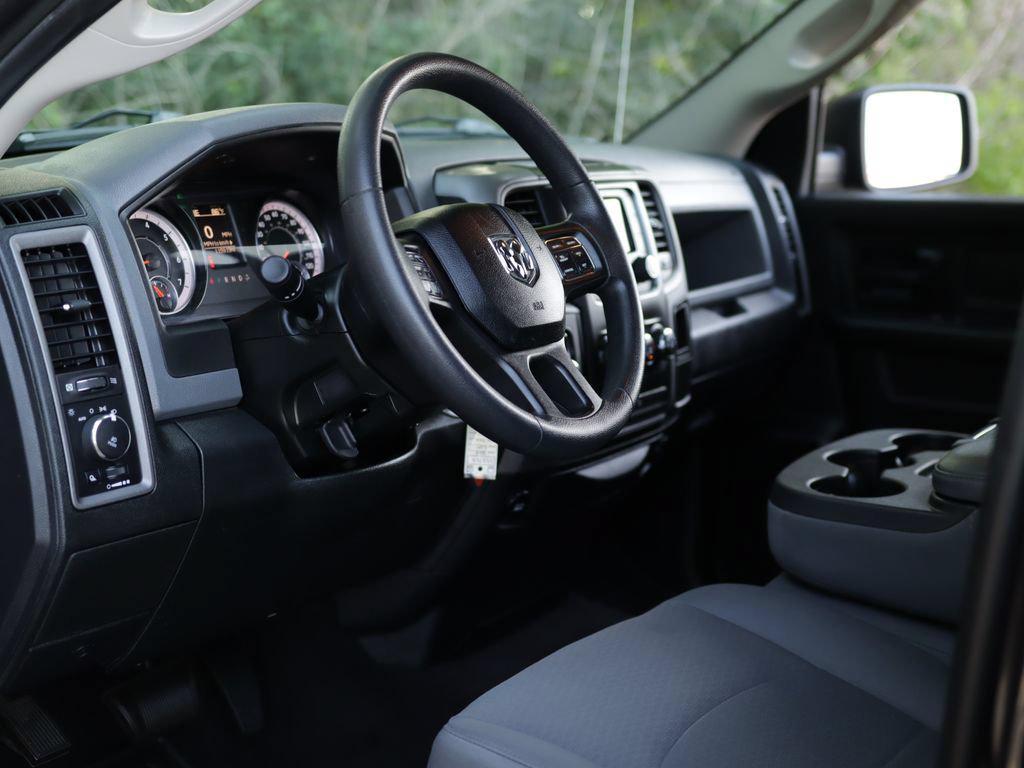 used 2018 Ram 1500 car, priced at $16,584