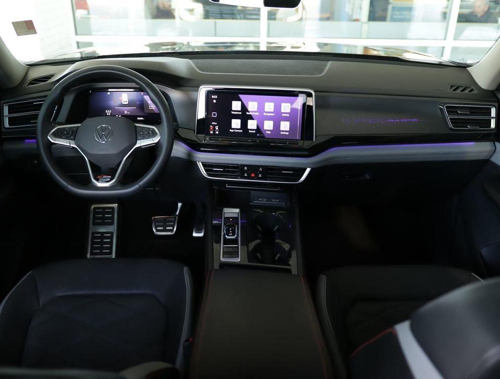 used 2024 Volkswagen Atlas car, priced at $36,970