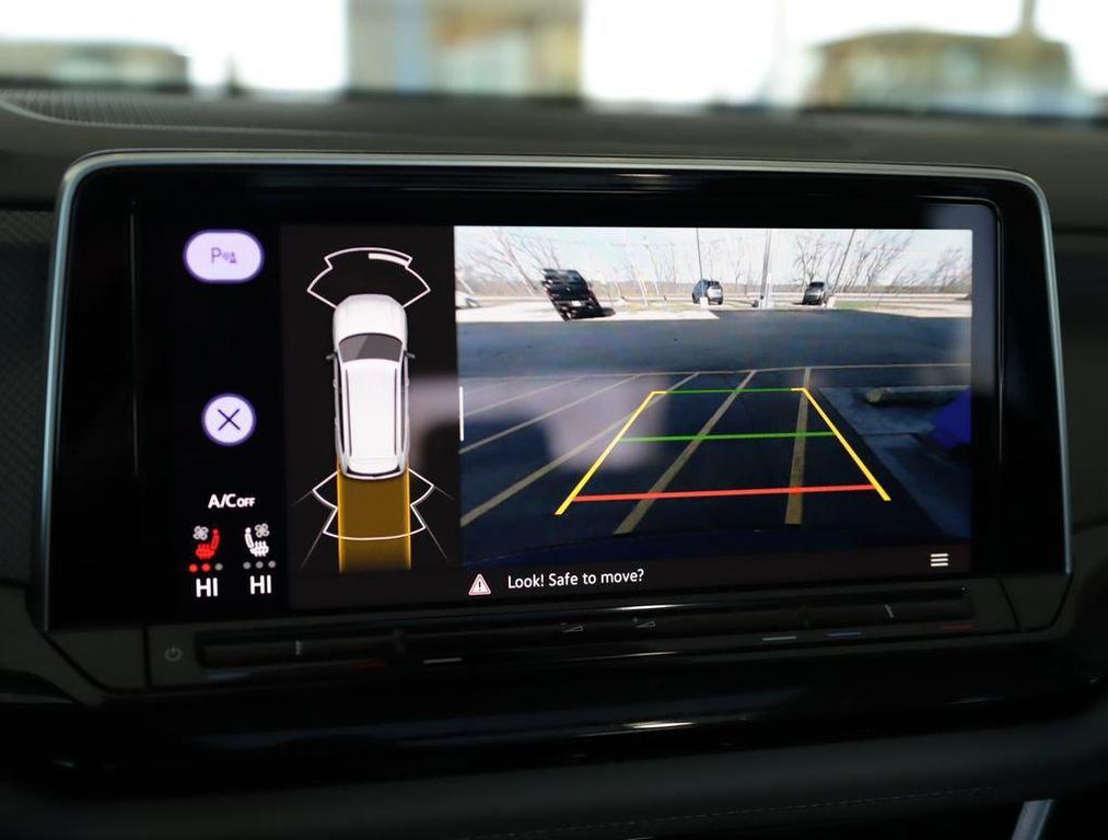 used 2024 Volkswagen Atlas car, priced at $36,970