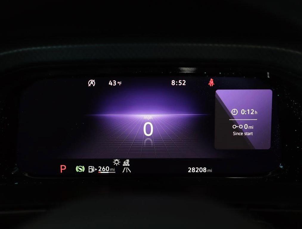 used 2024 Volkswagen Atlas car, priced at $36,970