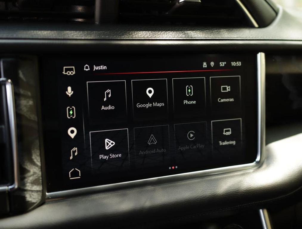 used 2023 GMC Yukon XL car, priced at $49,477