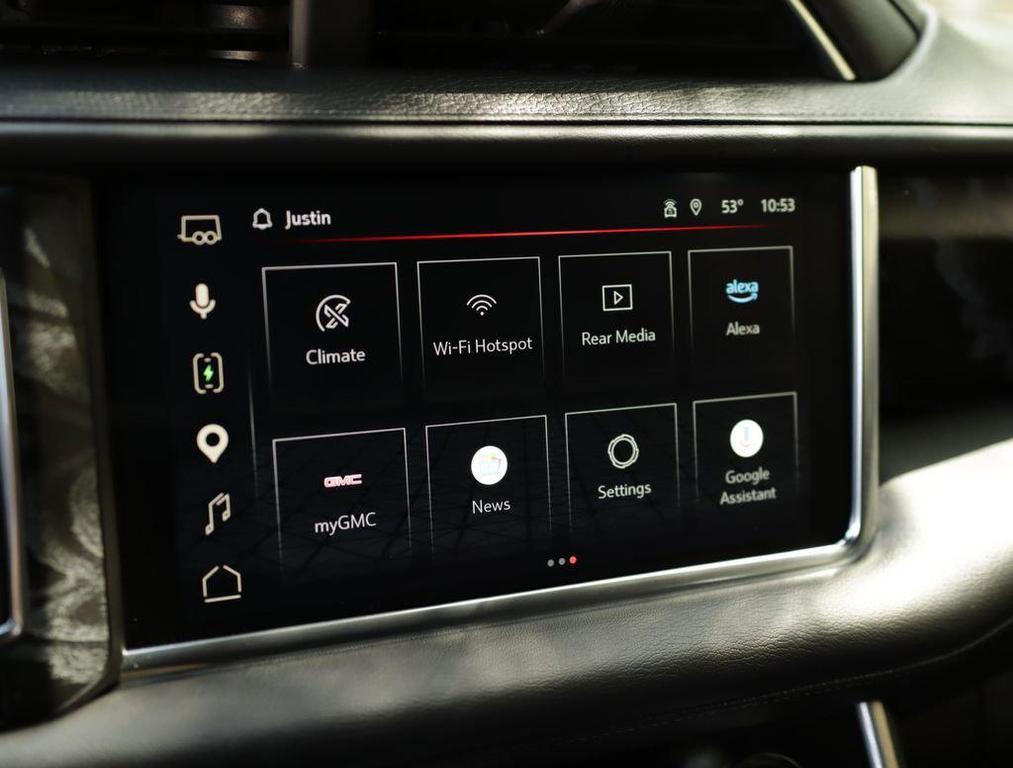 used 2023 GMC Yukon XL car, priced at $49,477