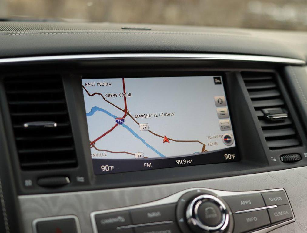used 2019 INFINITI QX80 car, priced at $27,970