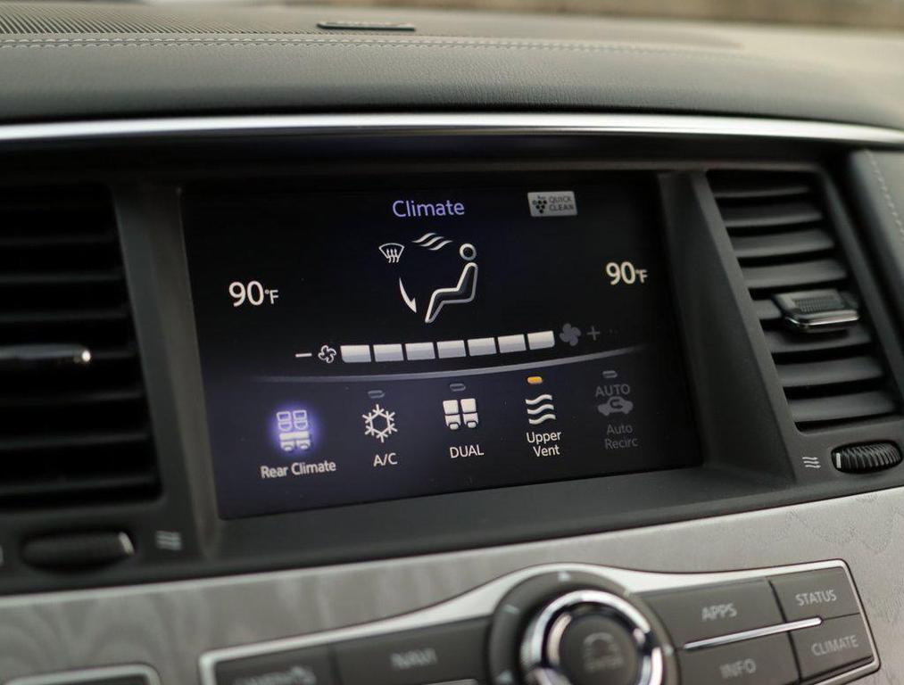 used 2019 INFINITI QX80 car, priced at $27,970