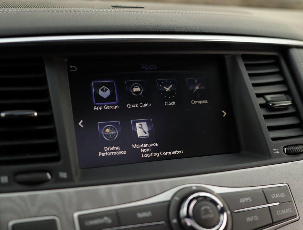 used 2019 INFINITI QX80 car, priced at $27,970