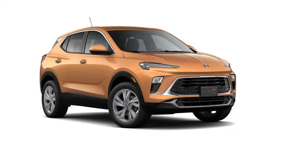 new 2026 Buick Encore GX car, priced at $26,345