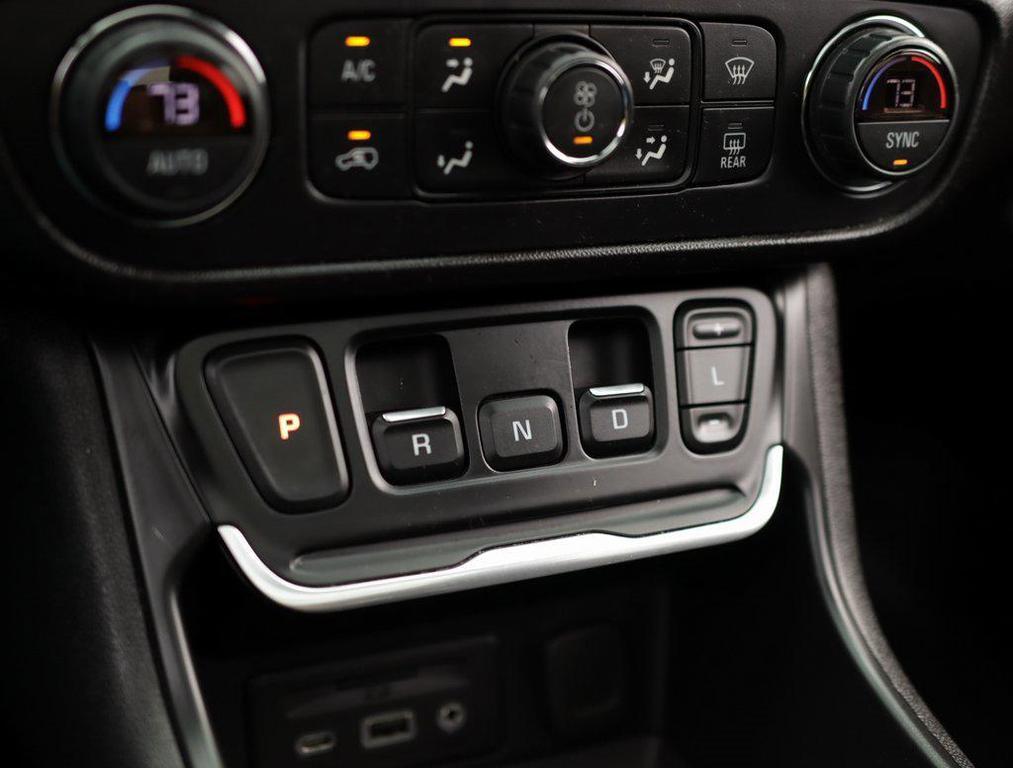 used 2021 GMC Terrain car, priced at $20,777