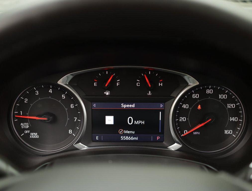 used 2021 GMC Terrain car, priced at $20,777