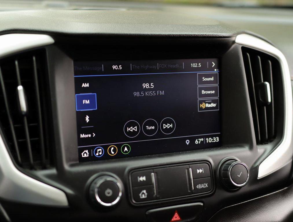 used 2021 GMC Terrain car, priced at $20,777