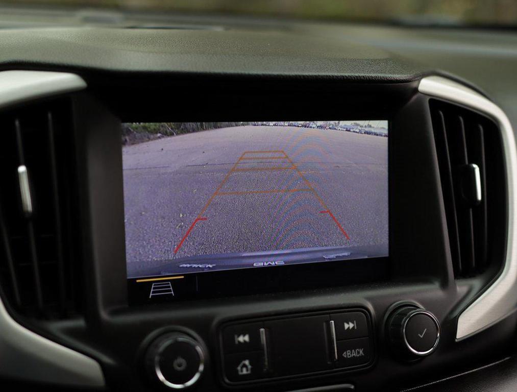 used 2021 GMC Terrain car, priced at $20,777