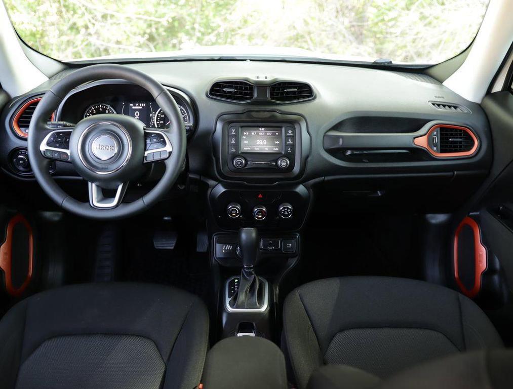 used 2019 Jeep Renegade car, priced at $14,970