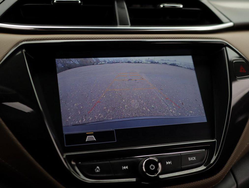 used 2021 Chevrolet TrailBlazer car, priced at $19,777