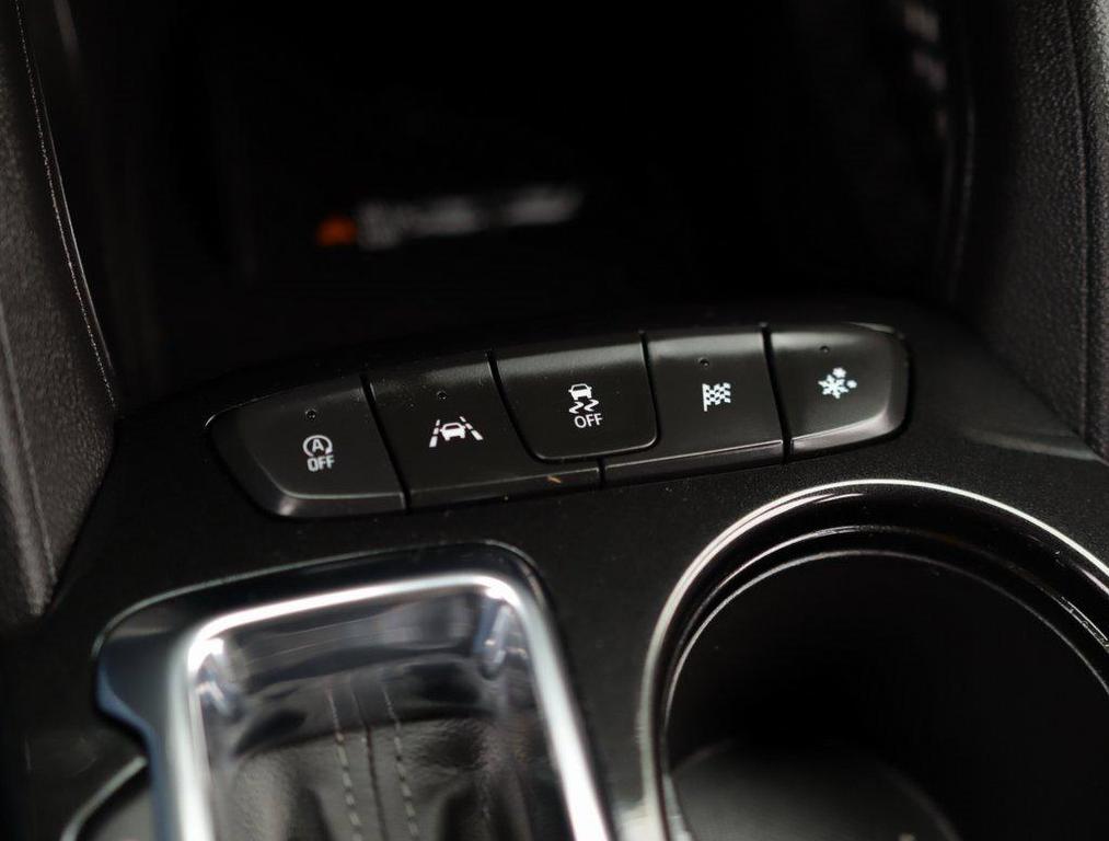 used 2021 Chevrolet TrailBlazer car, priced at $19,777