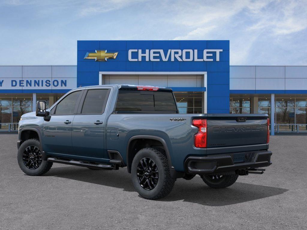new 2026 Chevrolet Silverado 2500 car, priced at $66,995