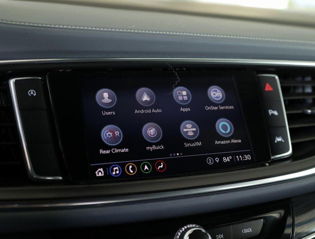 used 2022 Buick Enclave car, priced at $29,977