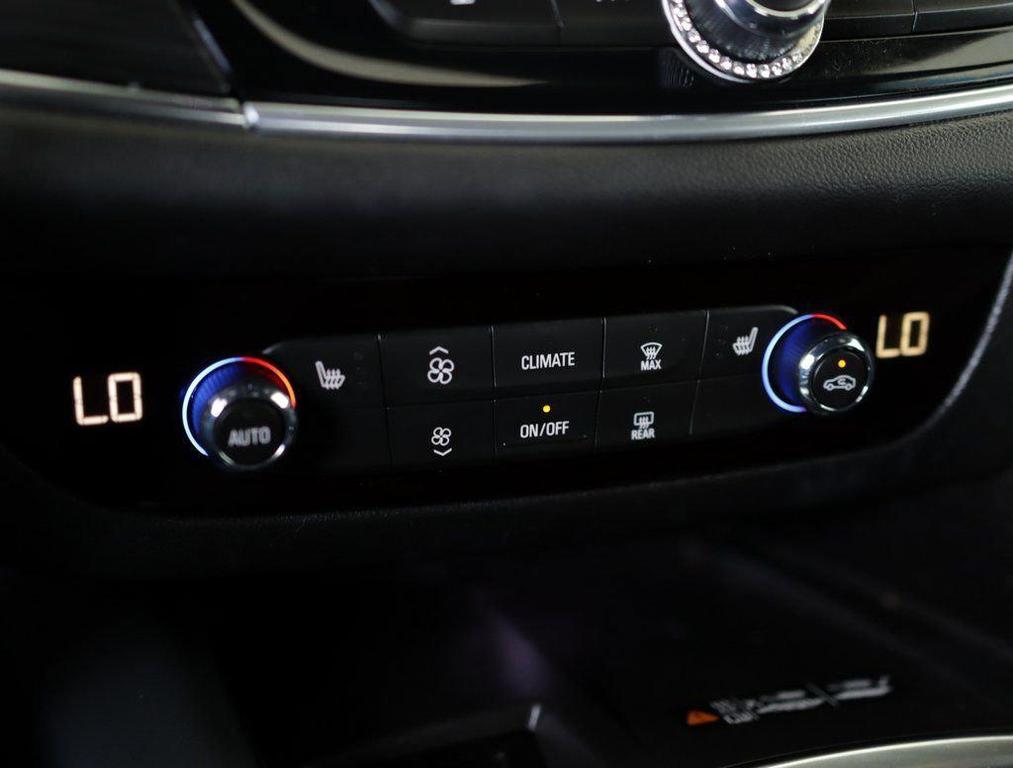 used 2022 Buick Enclave car, priced at $29,977