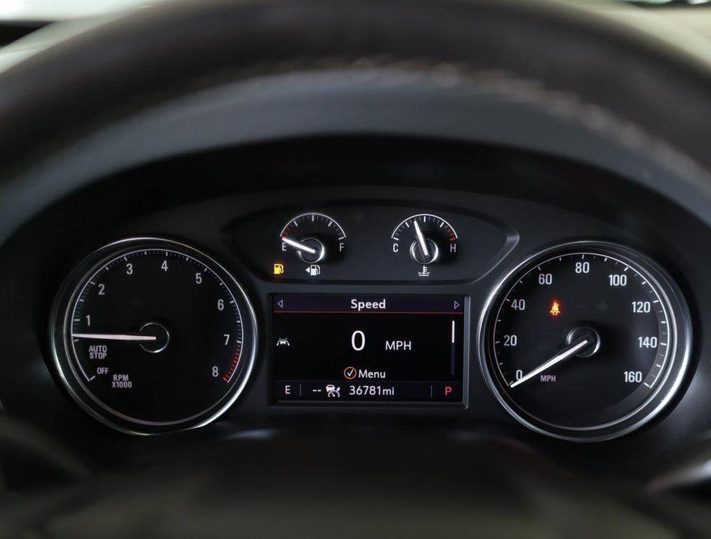 used 2022 Buick Enclave car, priced at $29,977