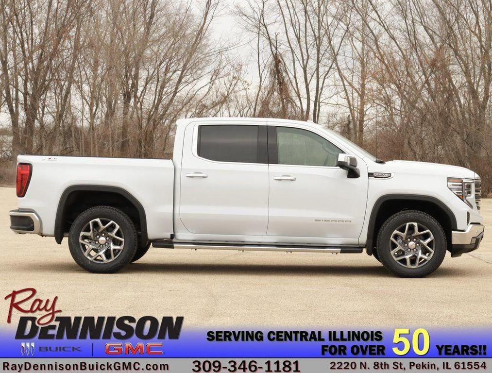 new 2026 GMC Sierra 1500 car, priced at $57,103