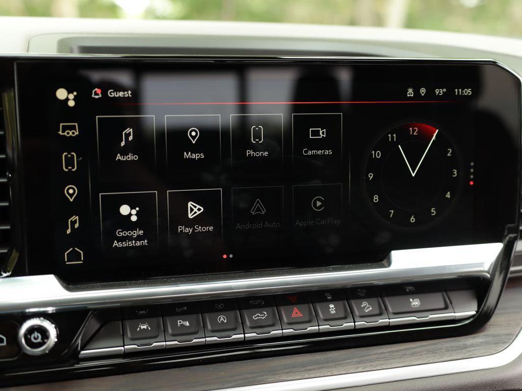 new 2026 GMC Sierra 1500 car, priced at $61,228