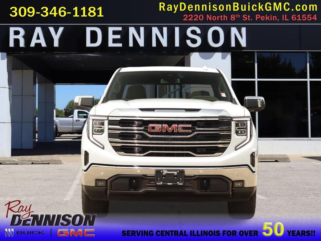 new 2026 GMC Sierra 1500 car, priced at $61,228