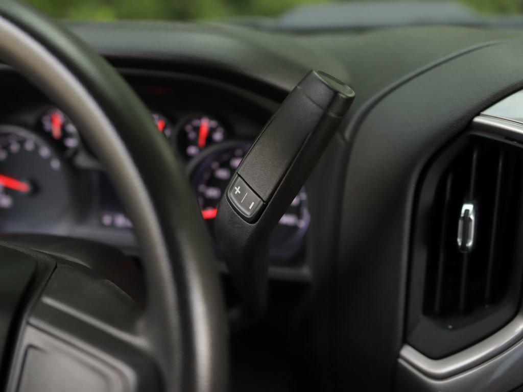 used 2024 Chevrolet Silverado 1500 car, priced at $46,619