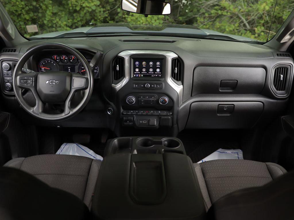 used 2024 Chevrolet Silverado 1500 car, priced at $46,619