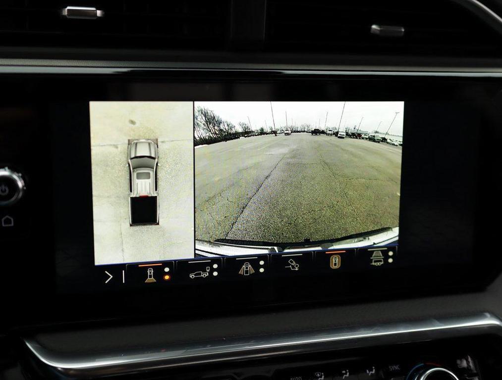 new 2026 GMC Sierra 1500 car, priced at $71,995